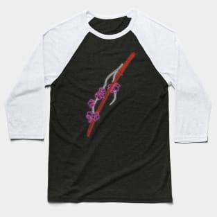 katana Baseball T-Shirt
